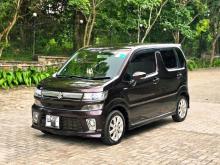 Suzuki Wagon R Fz 2018 Car