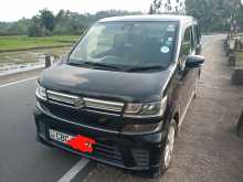 Suzuki Wagon R FZ 2017 Car