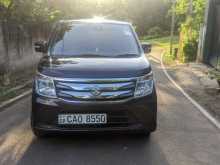 Suzuki Wagon R FZ 2014 Car