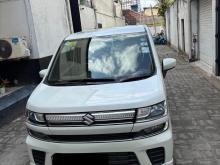 Suzuki Wagon R FZ 2017 Car