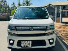 Suzuki Wagon R FZ 2018 Car