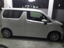 Suzuki Wagon R FZ PREMIUM 2018 Car