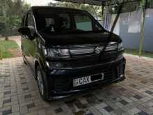 Suzuki Wagon R Fz Safety 2017 Car