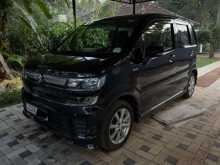 Suzuki Wagon R Fz Safety 2017 Car