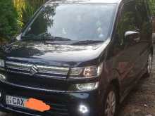 Suzuki Wagon R FZ Premium 2017 Car