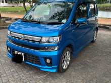 Suzuki Wagon R FZ Premium 2018 Car