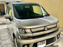 Suzuki Wagon R FZ 2018 Car