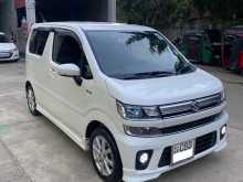 Suzuki Wagon R FZ 2018 Car