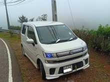Suzuki Wagon R FZ 2018 Car