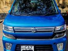 Suzuki Wagon R FZ 2018 Car