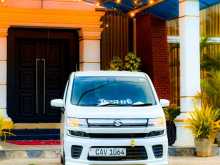 Suzuki Wagon R FZ 2017 Car