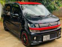 Suzuki Wagon R FZ 2018 Car