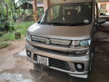 Suzuki Wagon R FZ 2018 Car