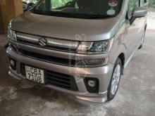 Suzuki Wagon R FZ 2018 Car