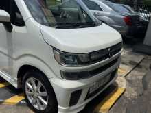 Suzuki Wagon R FZ 2017 Car