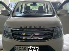 Suzuki Wagon R FZ Safety 2015 Car