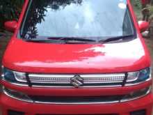 Suzuki Wagon R Fz Safety 2017 Car