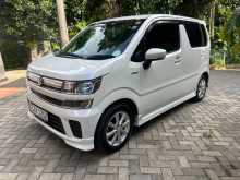 Suzuki Wagon R Fz Safety 2017 Car