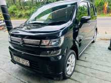 Suzuki Wagon R FZ 2018 Car