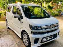 Suzuki Wagon R Fz Safety 2018 Car