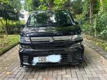 Suzuki Wagon R FZ 2018 Car