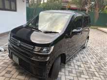 Suzuki Wagon R 2018 Car