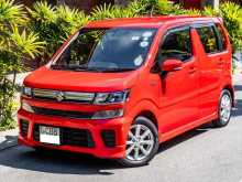 Suzuki Wagon R Fz Safety 2018 Car