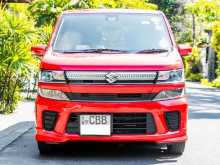 Suzuki Wagon R FZ Safety 2018 Car