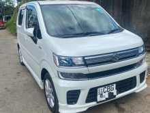 Suzuki Wagon R Fz Safety 2019 Car