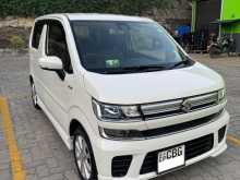 Suzuki Wagon R FZ 2019 Car