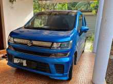 Suzuki Wagon R Fz Safety 2017 Car