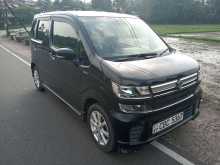 Suzuki Wagon R Fz Safety 2017 Car