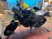 Yamaha Fz Version 3.0 2019 Motorbike