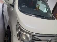 Suzuki Wagon R FZ 2015 Car