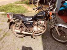 Suzuki GN 2008 Motorbike
