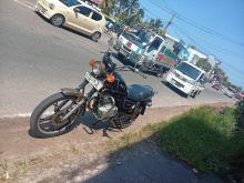 Suzuki GN 2007 Motorbike