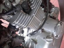 Suzuki G S 125 2001 Motorbike