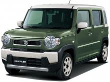 Suzuki Hustler G Turbo 2024 Car