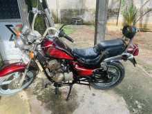 Suzuki GA 125 1997 Motorbike