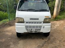 Suzuki GD-Da52T 2006 Lorry