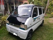 Suzuki GDDA52V 2001 Van