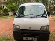 Suzuki GD-DA52V 1999 Van