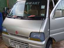 Suzuki DG52V 2000 Van