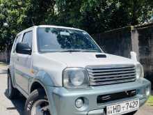 Isuzu Gemini 2002 SUV