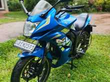 Suzuki Gixxer 2016 Motorbike