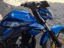 Suzuki Gixxer 2019 Motorbike