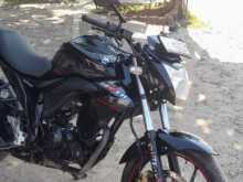 Suzuki Gixxer 2019 Motorbike