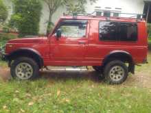 Suzuki Jimny 1993 SUV