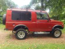 Suzuki Jimny 1993 SUV