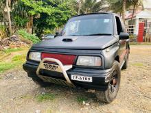 Suzuki Gypsy 1991 SUV